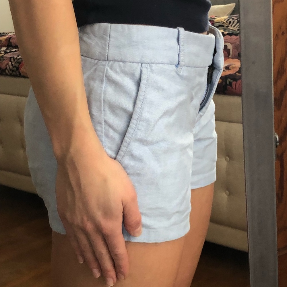 JCrew Linen shorts